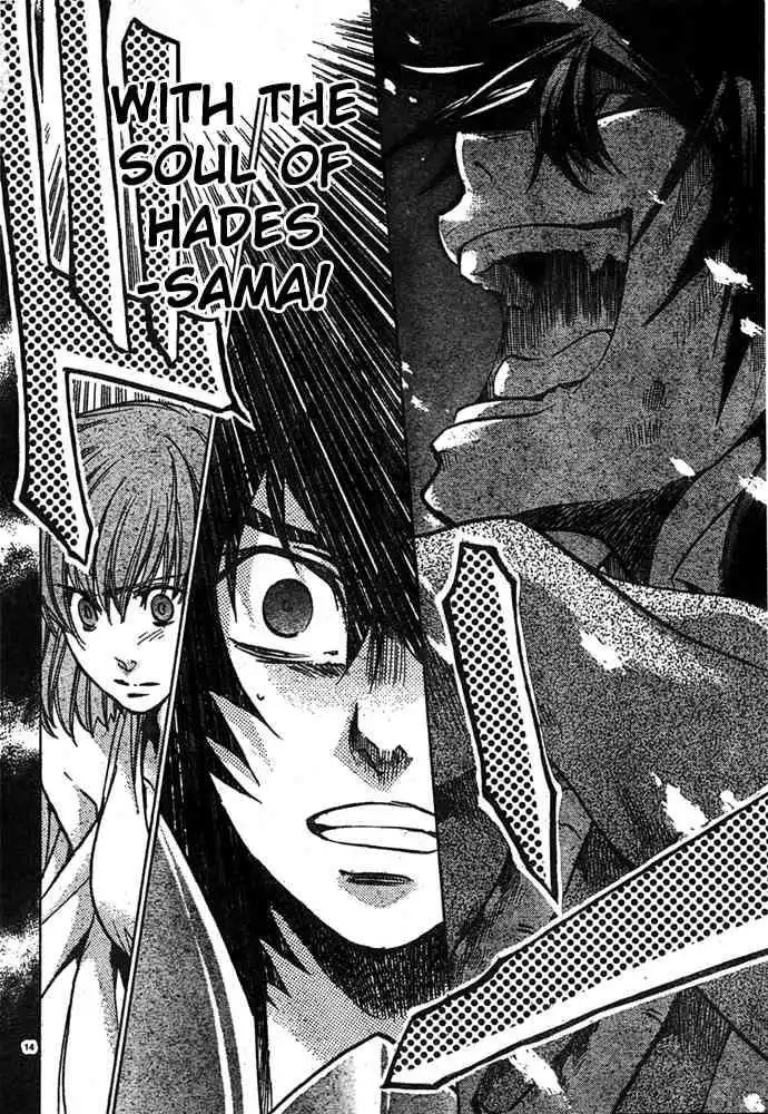 Saint Seiya - The Lost Canvas Chapter 163 12